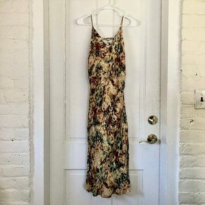 Haute Hippie 100% Silk Dress Size 4